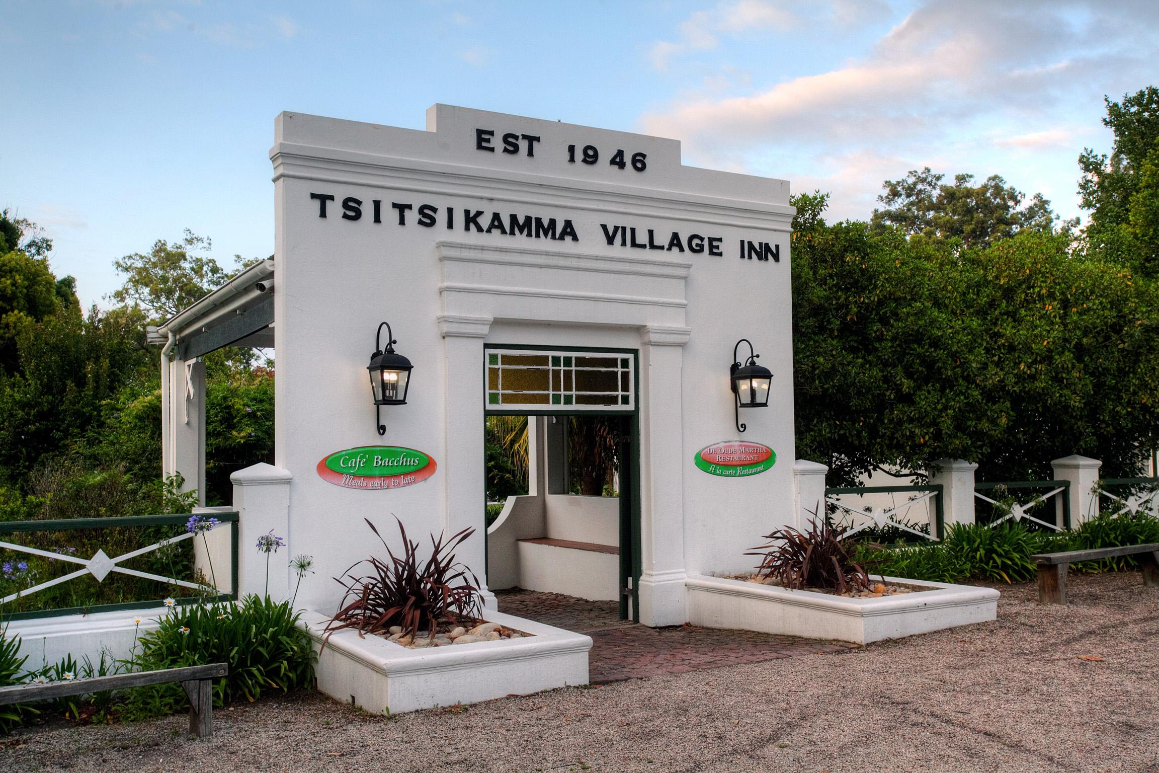 Tsitsikamma Village Inn Stormsrivier Exterior photo