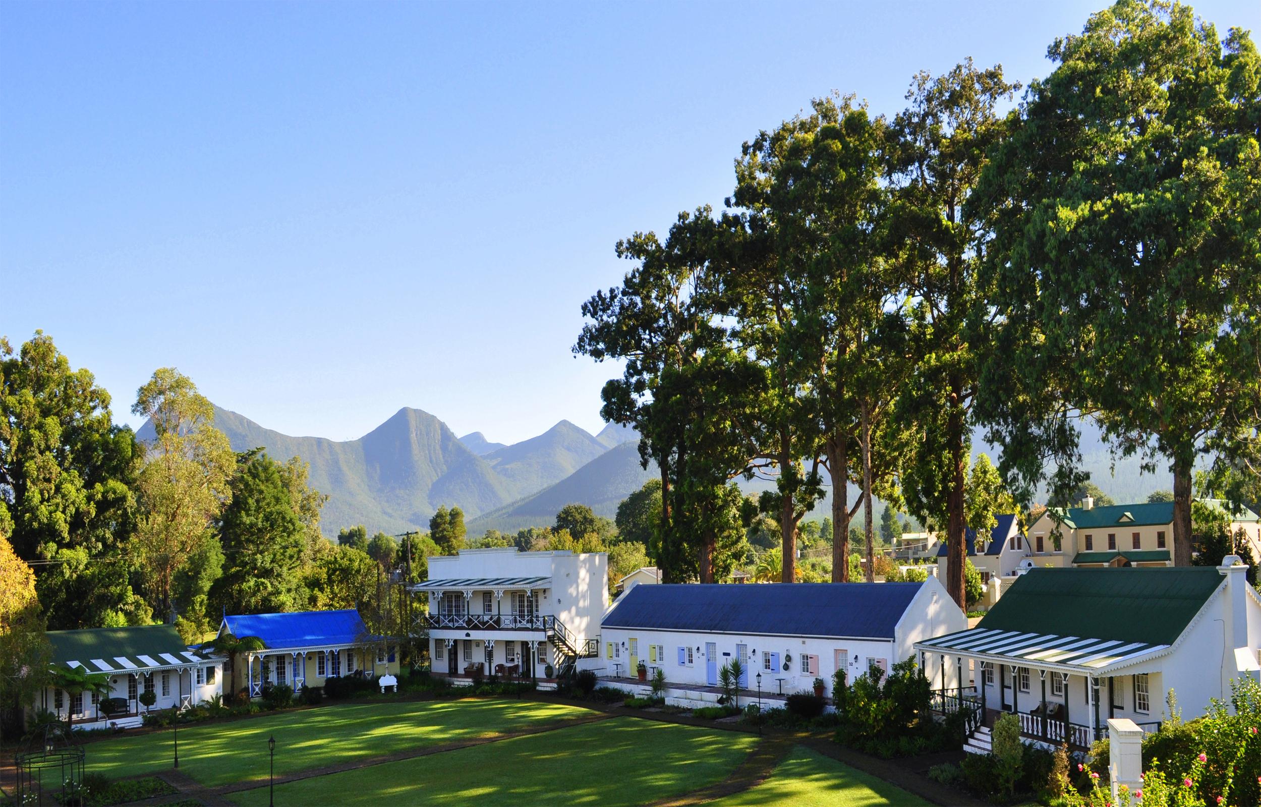 Tsitsikamma Village Inn Stormsrivier Exterior photo