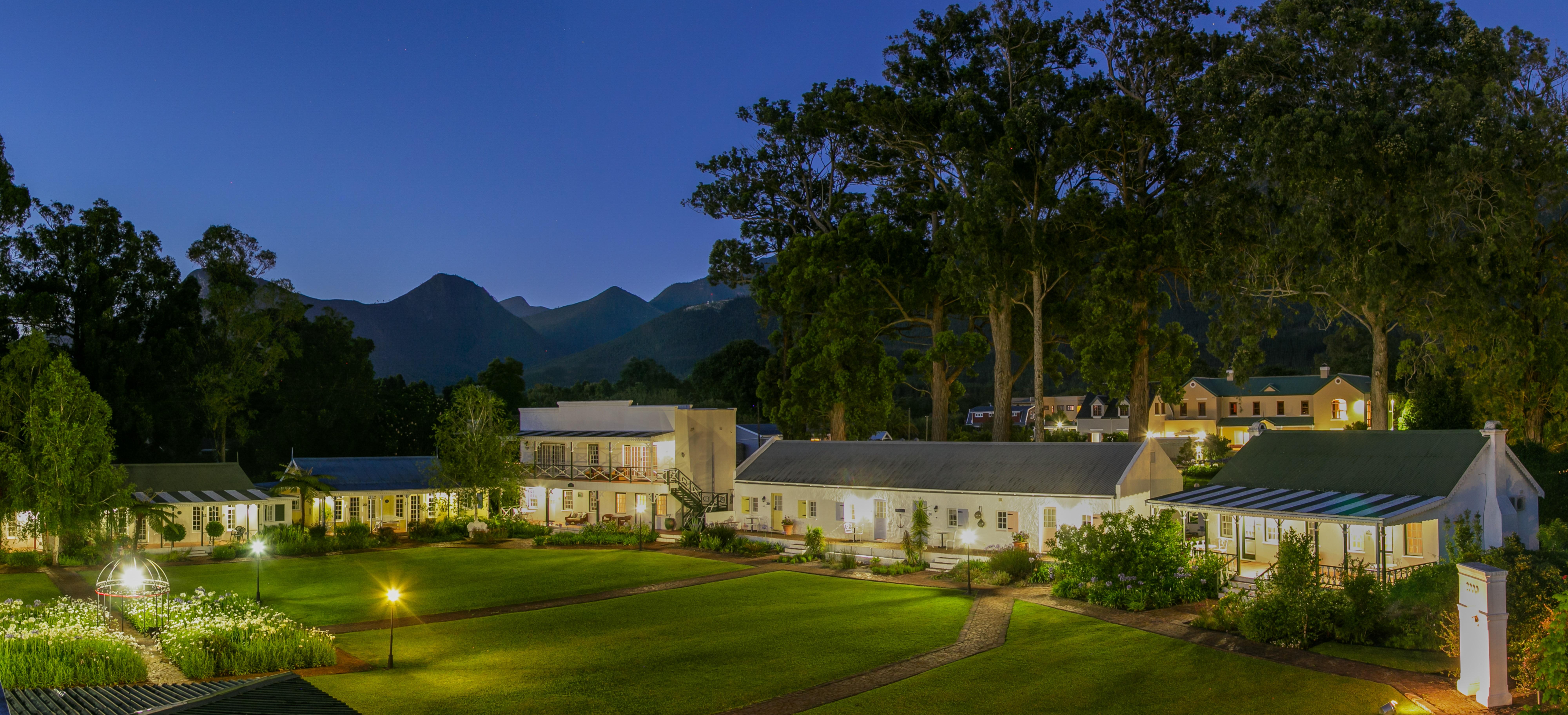 Tsitsikamma Village Inn Stormsrivier Exterior photo